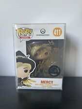 Witch Mercy Signed Funko Pop #411 Signed by: Lucie Pohl picture