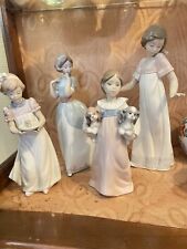 Lladro Figurines - Lot of 4 picture