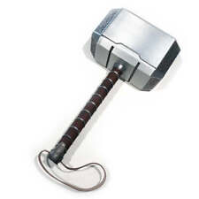 Thor’s Hammer from Norse Mythology, Cosplay Metal Version of Thor Mjölnir, 1:1  picture