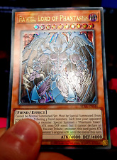 Yu-Gi-Oh Ultimate Rare Style Raviel, Lord of Phantasms picture