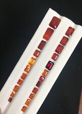 natural Hessonite garnet Loose gemstone lot from Africa picture