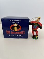 Disney Mr Incredible President's Edition Ornament Incredibles Early Moments picture