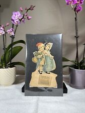 Antique 1926 Advertising Calendar GORGEOUS Holiday Christmas RARE picture