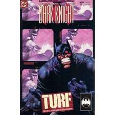 Batman: Legends of the Dark Knight #44 in Near Mint condition. DC comics [j& picture