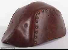 WW1 British Tank Crew Protective Helmet picture