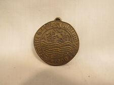 Vintage 650 Jahre Rodemis 1319-1969 (650 Years) Medallion Germany picture