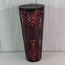 Starbucks Jeweled Limited Edition Holiday Tumbler NWOT 2024 picture