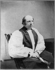 Photo:William Croswell Doane,1832-1913,Bishop,Right Reverend picture