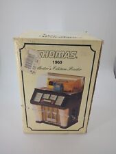 Thomas Vintage Collectors Edition Radio/ Cassette Player Model 1960  picture