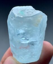 133 Carats Aquamarine Crystal From Skardu Pakistan picture