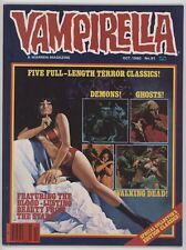 Vampirella 91 Warren 1980 VF Enrich Torres GGA Magazine picture