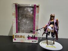 Alter Hyakka Ryouran 1/8 Tokugawa Sen Scale Figure + Mystery Fate Noodle Stopper picture
