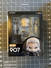 The Witcher 3 Geralt Nendoroid 907 Authentic picture