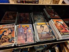 Vampirella Big Lot Harris Comics,image,dynamite,65 Books picture