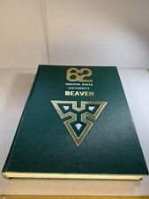 Vintage 1962 Oregon State Beavers Yearbook Annual Football Basketball Baseball picture