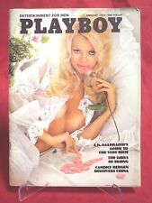 PLAYBOY Magazine FEBRUARY 1974 w Centerfold Vintage ISSUE  picture