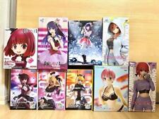 The Quintessential Quintuplets Oshi no Ko  Girls Figure Goods lot of 9 Set sale picture