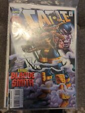 CABLE #21 - JULY 1995 - MODERN AGE MARVEL CLASSIC - LOW STARTING PRICE picture