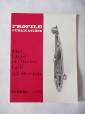 Profile publications - The Liore et Olivier Le0 45 series - number 173 picture