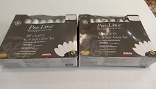 2 Sets GE Pro-Line White 30 Outdoor C9 Soft Glow Christmas Lights  14.5 Ft Each picture