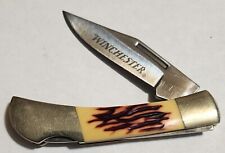 Vintage Winchester Lockback Collectible Knife picture