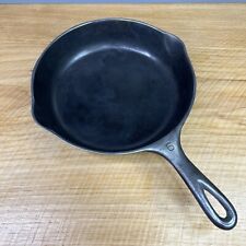Vintage Wagner Ware Cast Iron Skillet #6 1056 J Off Grid Camping Prep-per picture