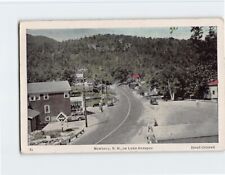 Postcard Newbury New Hampshire on Lake Sunapee USA picture