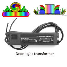 3KV 30MA 5-25W Neon Light Sign Transformer Electronic Power Supply HB-C02TE New picture