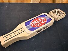 Oskar Blues Brewery Dale's Pale Ale Beer Tap Handle picture