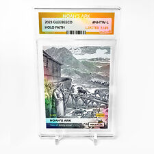 NOAH'S ARK Two of Every Kind Card 2023 GleeBeeCo Holo #NHTW-L /49 VERY SPECIAL picture
