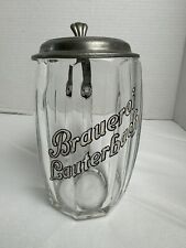 German Beer Glass Stein 1930’s picture