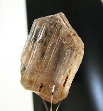 42.8 ct Scapolite crystal - Morogoro, Tanzania  - facet grade picture