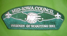 BSA Mid-Iowa Boy Scout Council 2012 Friends of Scouting CSP picture
