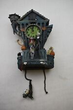 The Bradford Exchange Cuckoo Clock The Nightmare Before Christmas Clock PARTS/RE picture
