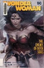 Wonder Woman, The Enemy Of Both Sides, 1st Printing picture
