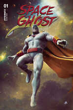 Space Ghost #1 Cover C Barends picture