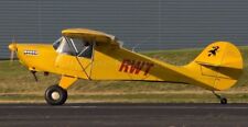 Mk-IV Speedwing Flyer Light Aero Avid Airplane Kiln Wood Model Replica Small New picture