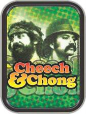 Cheech & Chong Reflection Stash Tin Storage Container 4.37