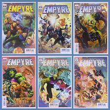 Empyre (2020) 1-6 +Tie-Ins | 25 book lot | Marvel Avengers Fantastic Four X-Men picture