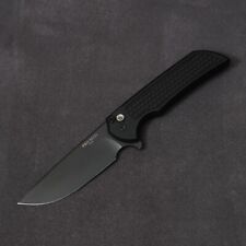 ProTech Mordax Blade Show Texas 2024 - Black Honeycomb Milled Scales / S45VN picture