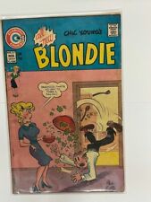RARE CHARLTON COMICS / BLONDIE / #207 /1973 / BRONZE AGE | Combined Shipping B&B picture