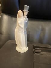 Nao Lladro Bride & Groom Figurine Porcelain Wedding Cake Topper picture