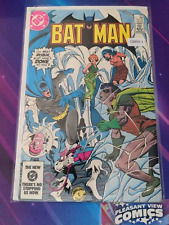 BATMAN #375 VOL. 1 HIGH GRADE DC COMIC BOOK CM93-1 picture