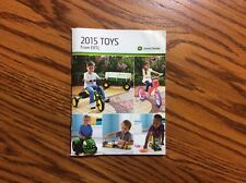 RARE New 2015 John Deere Pocket Ertl Toy Book label picture