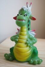 Vintage 1970s 1977 Walt Disney Pete's Dragon Elliot Rubber Toy Made in Italy picture