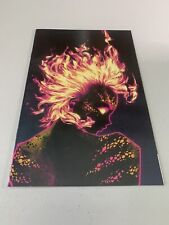 NYX Vol 1 #1 1st print (2021) Limited Edition Virgin Cover M Dynamite Comics picture