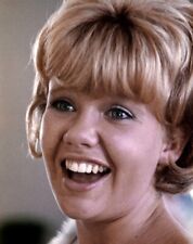 Hayley Mills smiling 1960's Teenage portrait 8x10 Color Photo picture