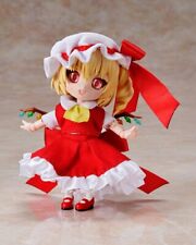 Touhou Project Flandre Scarlet Funny Knights Chibikko Doll New/Sealed picture