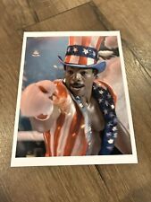 ROCKY Art Print Photo 8x10” Apollo Creed Poster CARL WEATHERS Boxing Uncle Sam picture