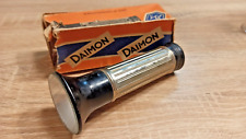 Vintage flashlight Daimon. Lantern. Czechoslovakia. 1970-80. Original picture